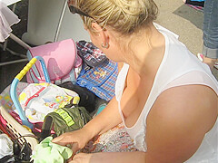 Wolter’s Downblouse Bitch 001-010