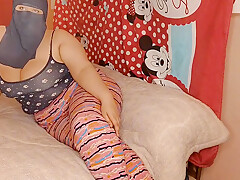 Nick Madam Hind In Her Big Vagina And She Says The Sweetest Egyptian Sex Words