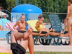 Topless Nude teens 18+ Tanning Mix 1 7 Min