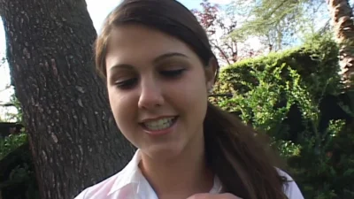 18 year old teen actually only wanted to go to homework help