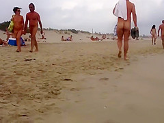 cap d agde walking (xednorton)