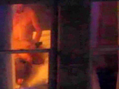 Fucking couple at the hotel