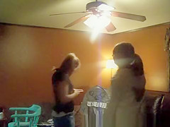 Girl was Set-up by her Friend