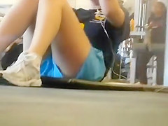 Gym Upshorts