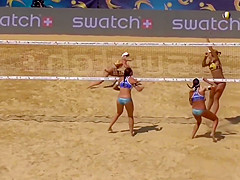 Hot Body Beach Volley