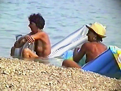 Susanna nude by the Lake